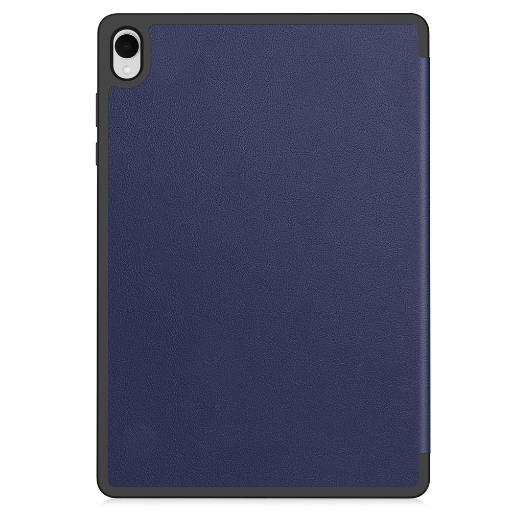 Cases chytré zavírací pouzdro na Samsung Galaxy Tab S12+ - tmavěmodré