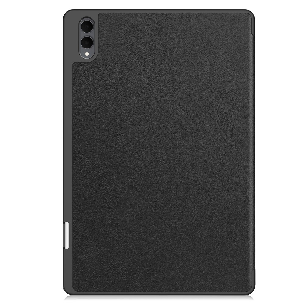 Cases chytré zavírací pouzdro na Samsung Galaxy Tab S12 Ultra - černé