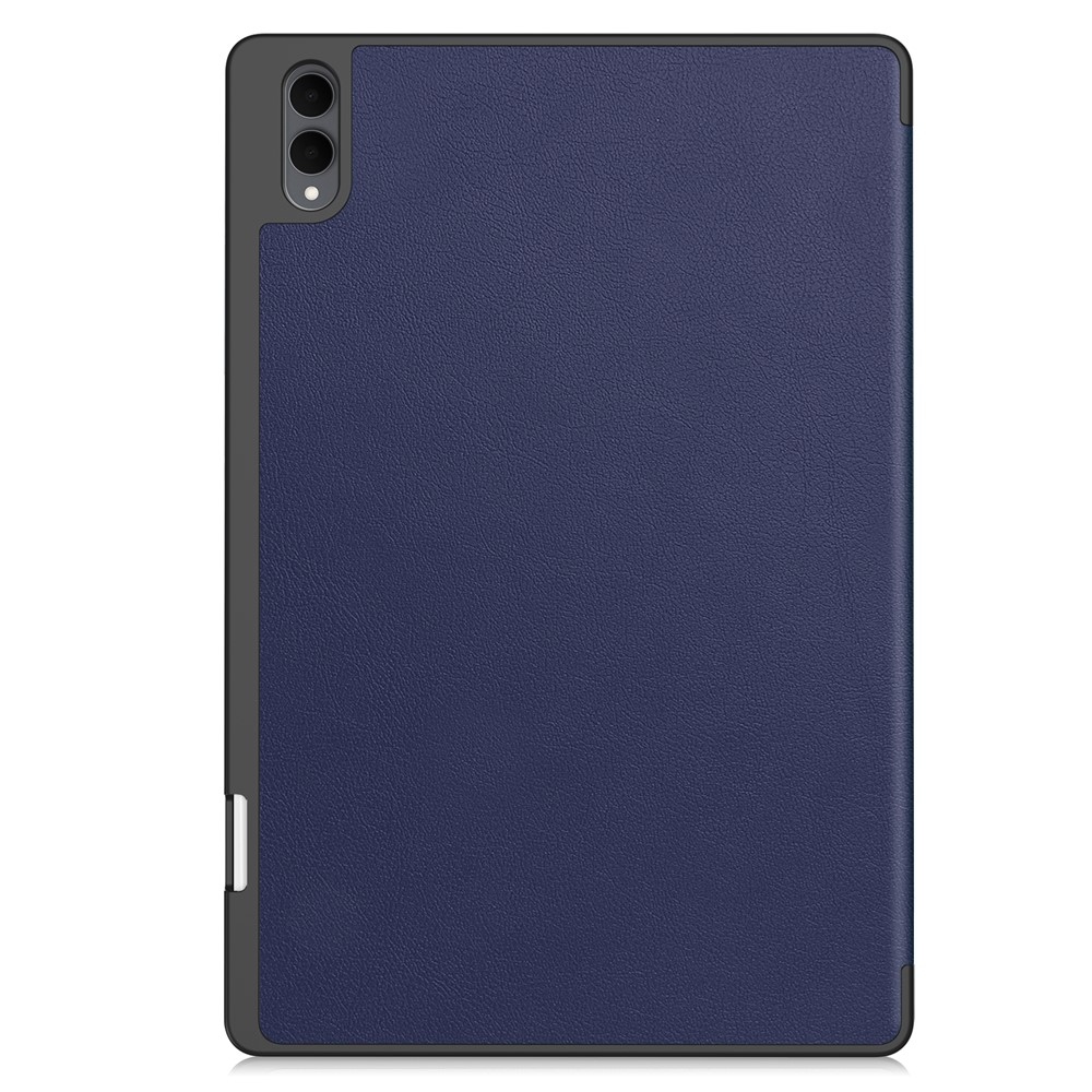 Cases chytré zavírací pouzdro na Samsung Galaxy Tab S12 Ultra - tmavěmodré