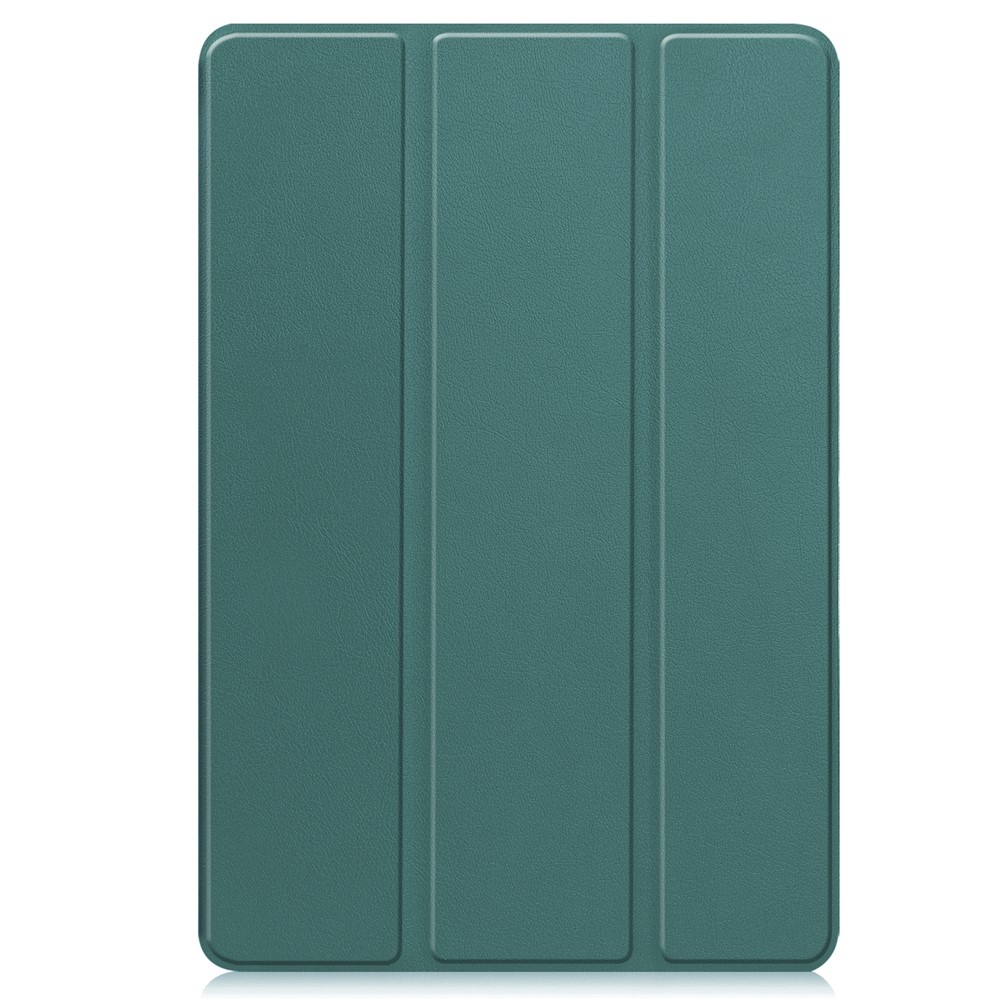 Cases chytré zavírací pouzdro na Samsung Galaxy Tab S12 Ultra - zelené