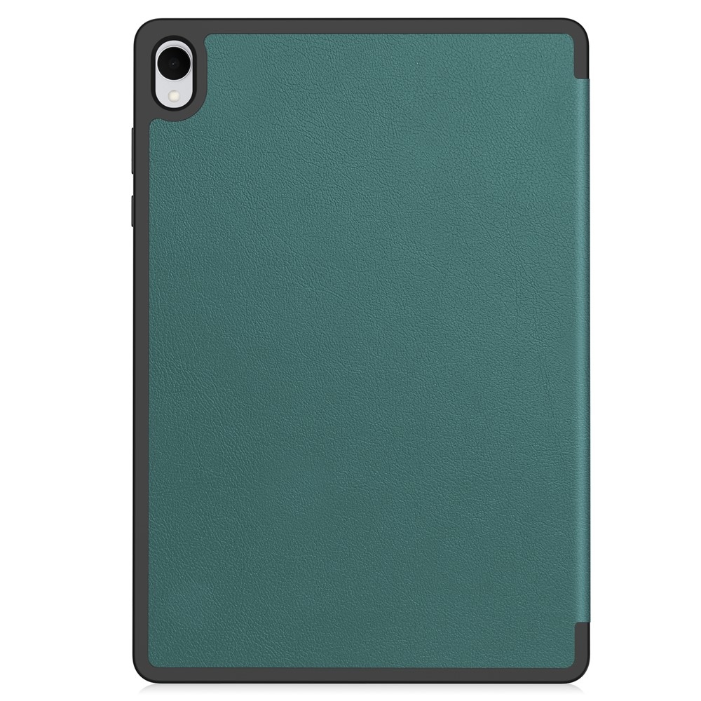 Cases chytré zavírací pouzdro na Samsung Galaxy Tab S12+ - zelené