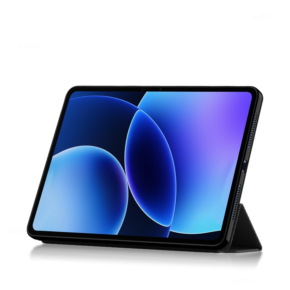 Cases chytré zavírací pouzdro na Xiaomi Pad 8/8 Pro - černé