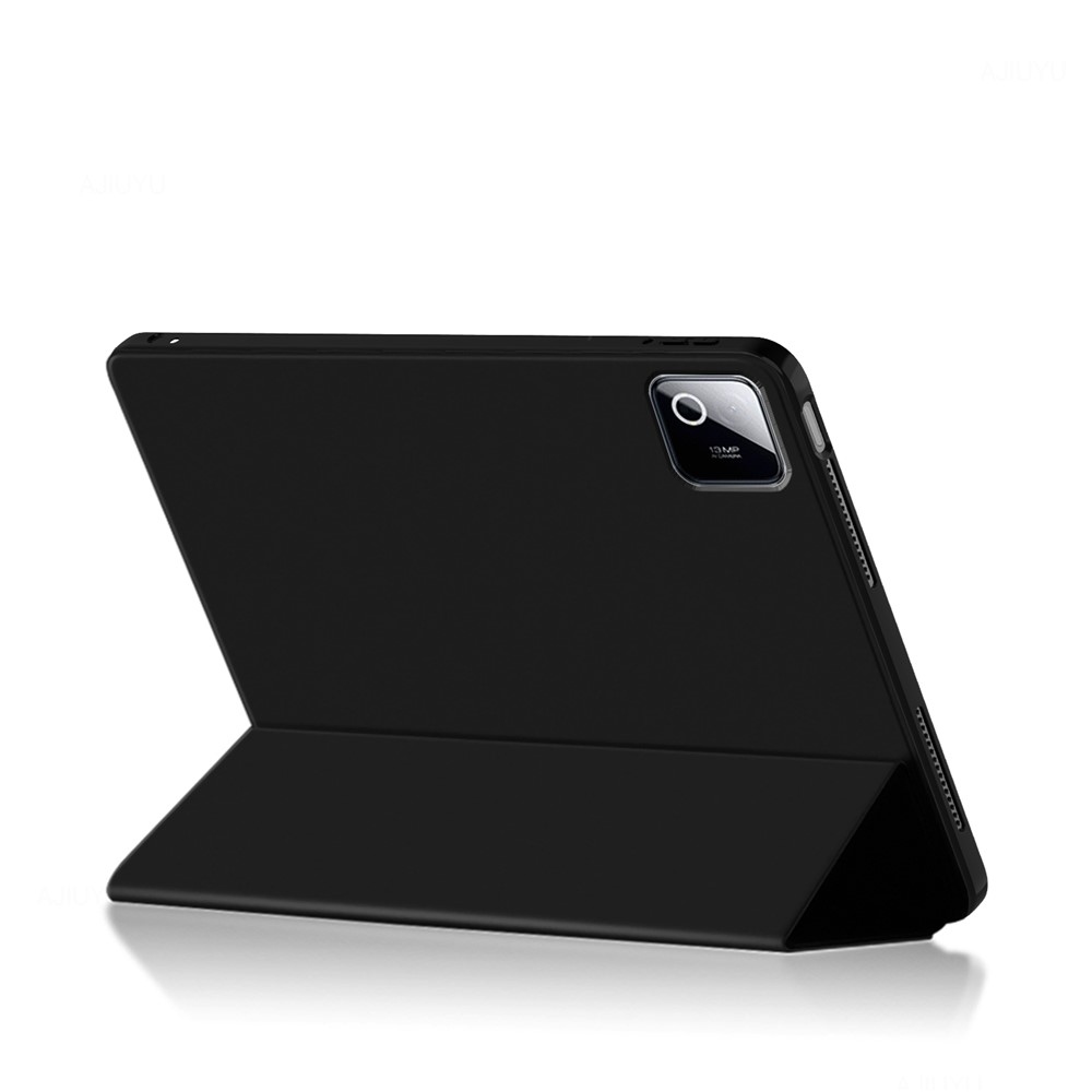 Cases chytré zavírací pouzdro na Xiaomi Pad 8/8 Pro - černé