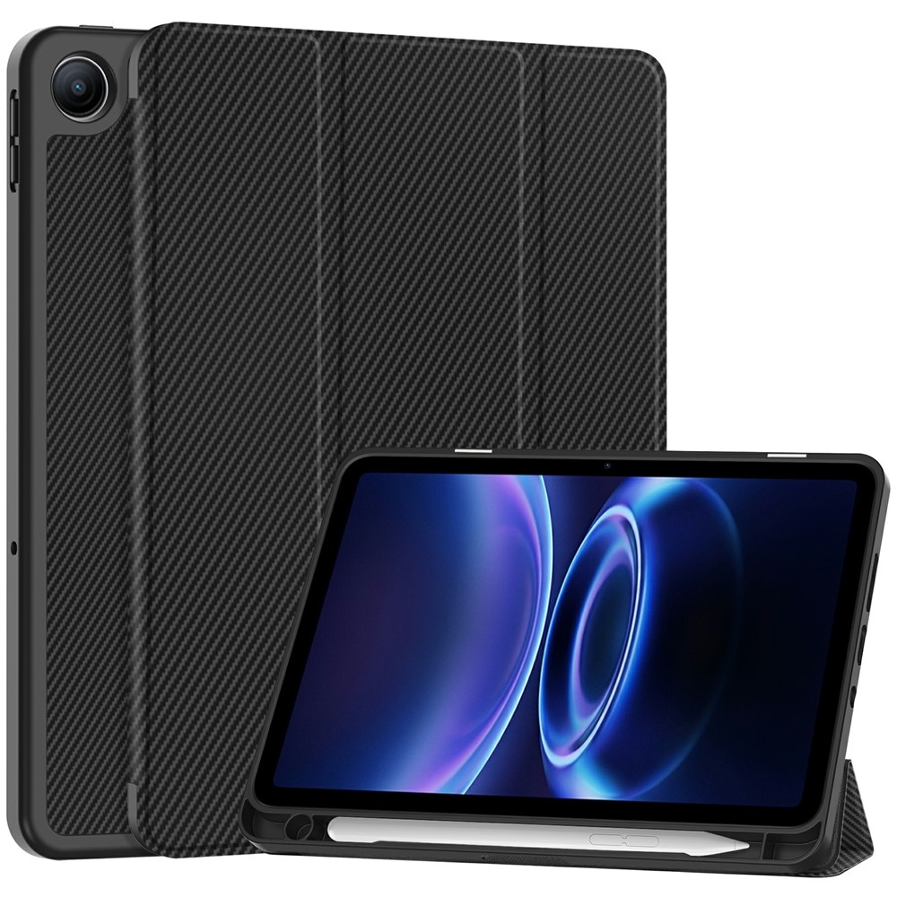 Cases chytré zavírací pouzdro na Xiaomi Redmi Pad 2 9.7 - černé