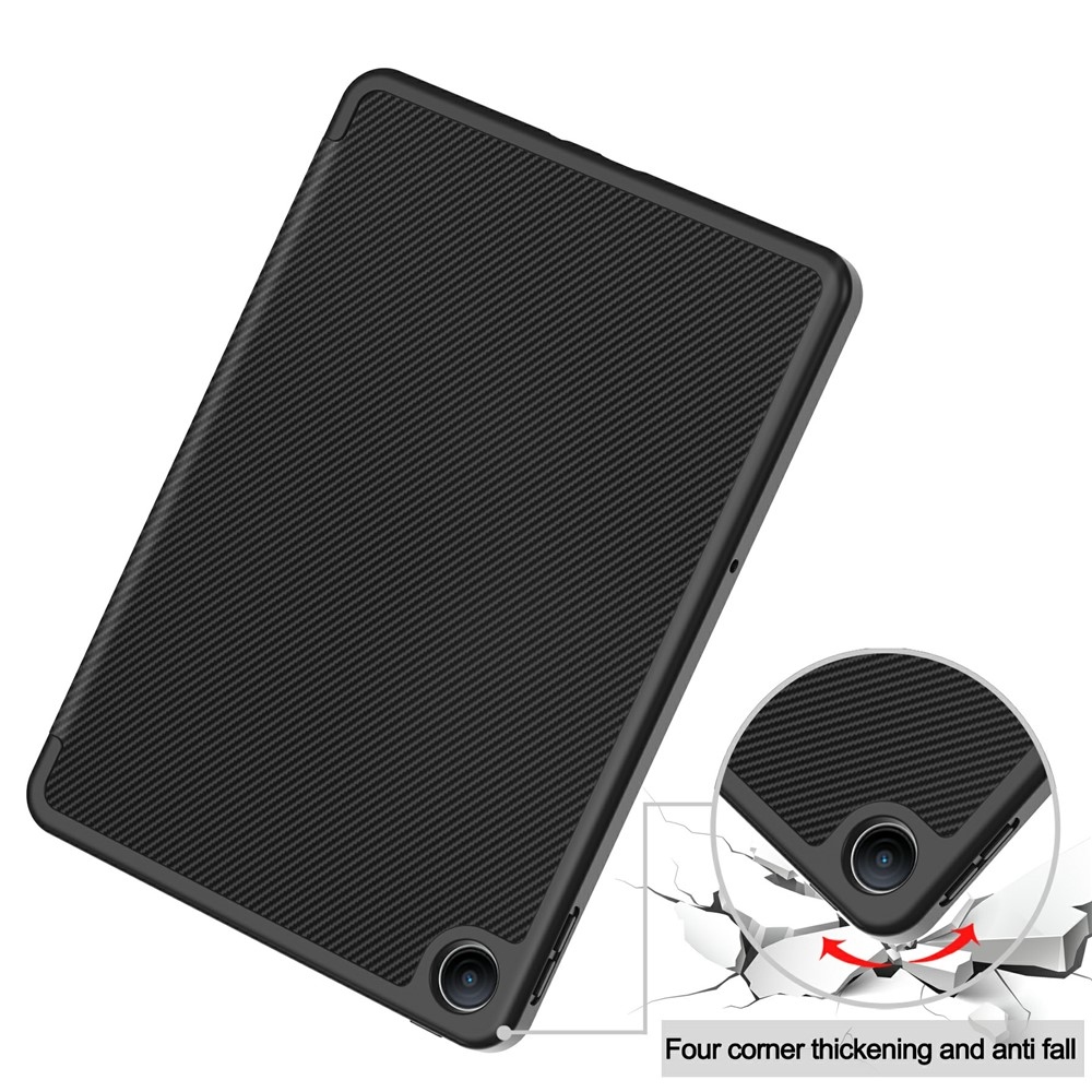 Cases chytré zavírací pouzdro na Xiaomi Redmi Pad 2 9.7 - černé