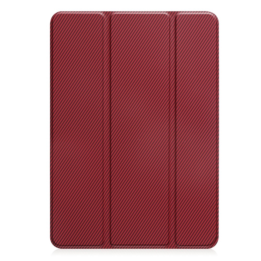 Cases chytré zavírací pouzdro na Xiaomi Redmi Pad 2 9.7 - červené