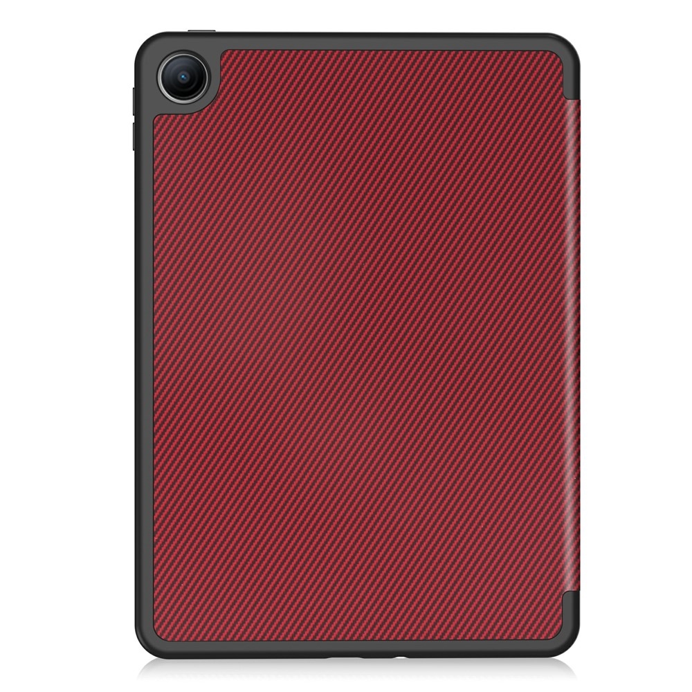 Cases chytré zavírací pouzdro na Xiaomi Redmi Pad 2 9.7 - červené