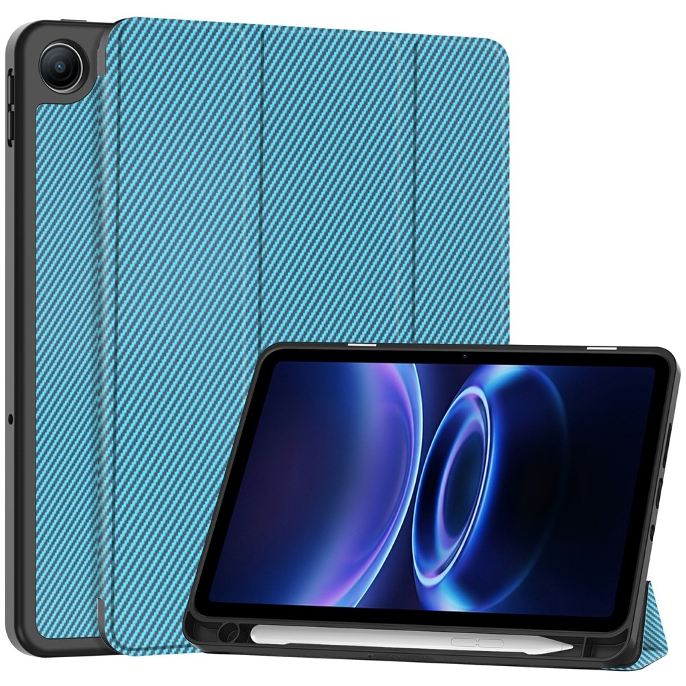 Cases chytré zavírací pouzdro na Xiaomi Redmi Pad 2 9.7 - světlemodré