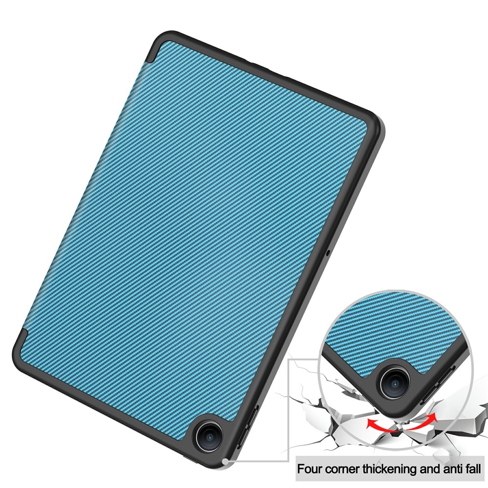 Cases chytré zavírací pouzdro na Xiaomi Redmi Pad 2 9.7 - světlemodré