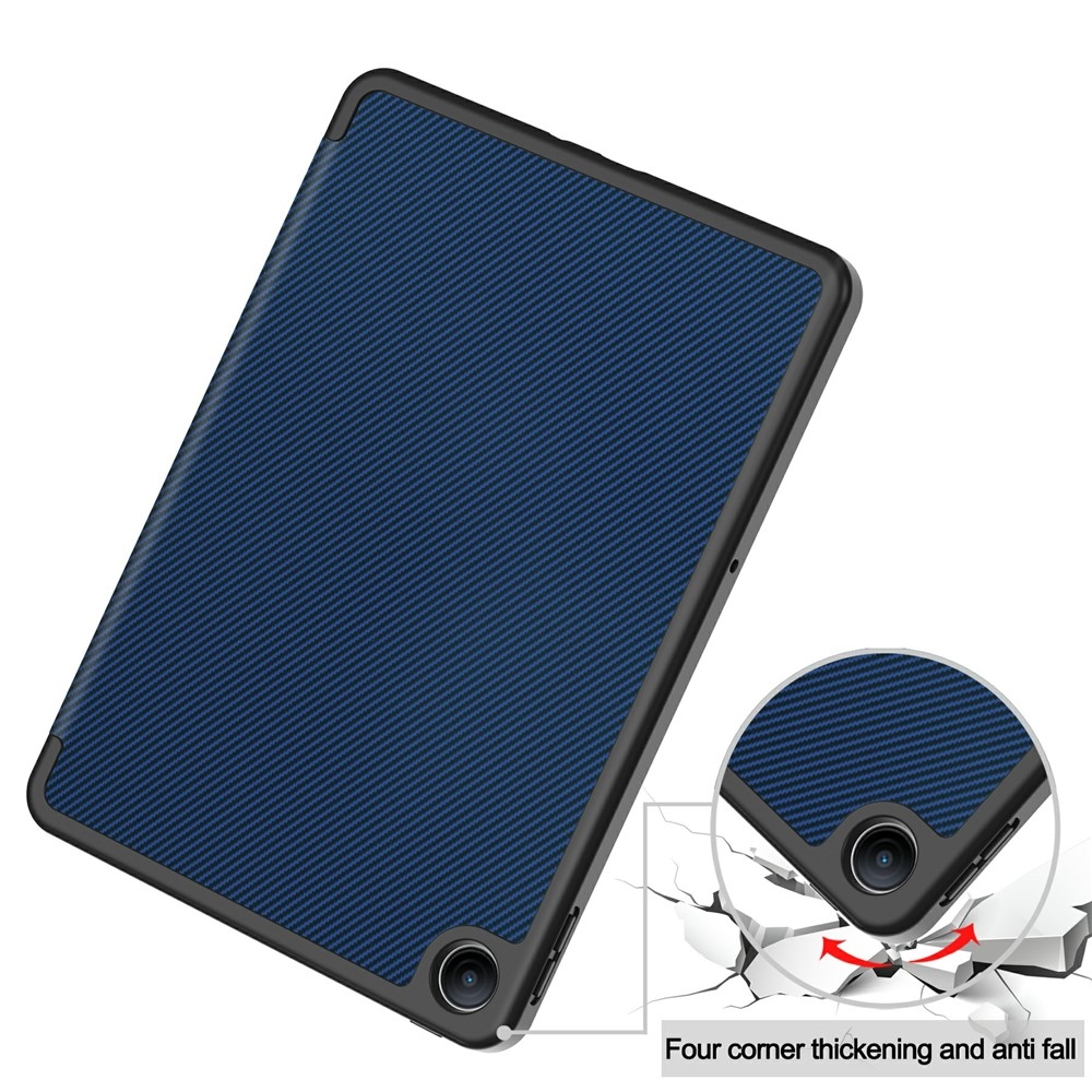 Cases chytré zavírací pouzdro na Xiaomi Redmi Pad 2 9.7 - tmavěmodré