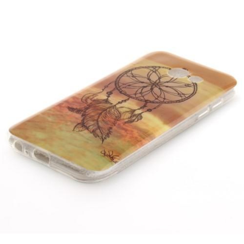Cases gelový obal na mobil Samsung Galaxy A3 (2017) - lapač snů