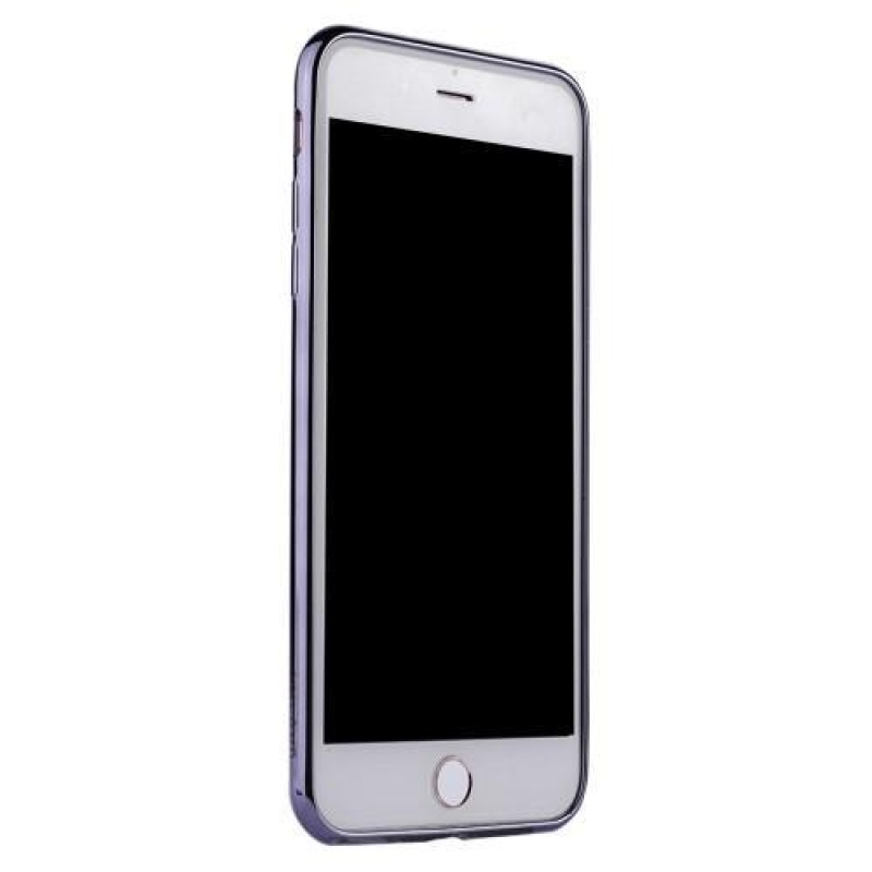 Casis gelový obal na iPhone 8 Plus a 7 Plus - fialový