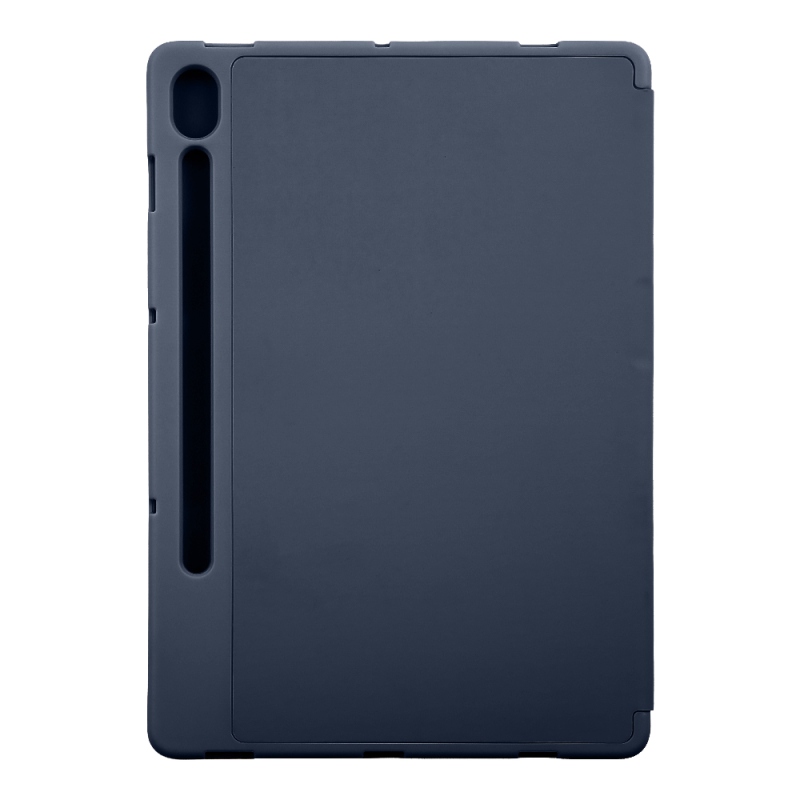 OBAL:ME SolidTab Pouzdro pro Samsung Galaxy Tab S10 Lite/S9/S9 FE/S10 FE Dark Blue