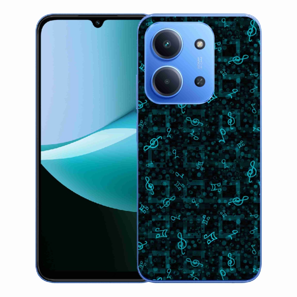 Gelový kryt mmCase na Xiaomi Redmi 15C 4G/5G (173mm) - noty 1
