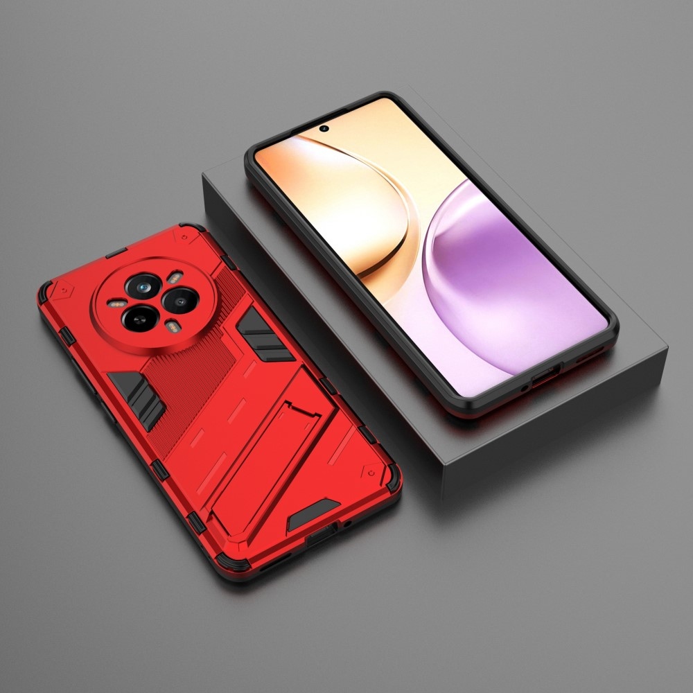 Armory odolný kryt na Realme 14 Pro 5G - červený