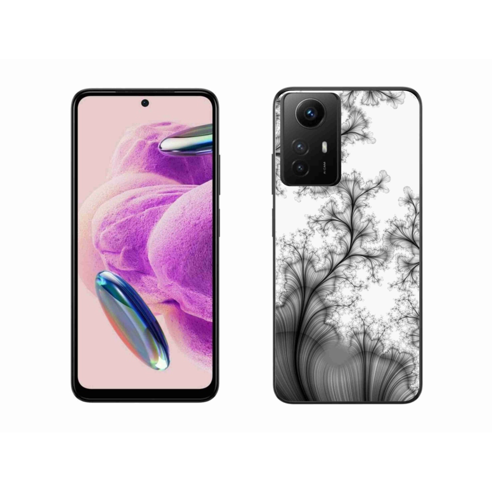 Gelový kryt mmCase na Xiaomi Redmi Note 12S - abstrakt 20