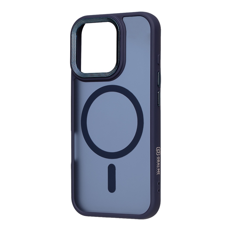 OBAL:ME MagNetix Lumen Kryt pro Apple iPhone 16 Pro Navy