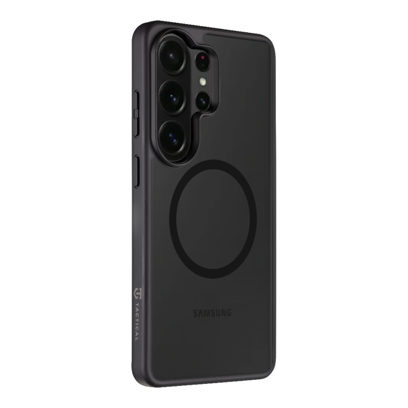 Tactical MagForce Hyperstealth Kryt pro Samsung Galaxy S26 Ultra Asphalt