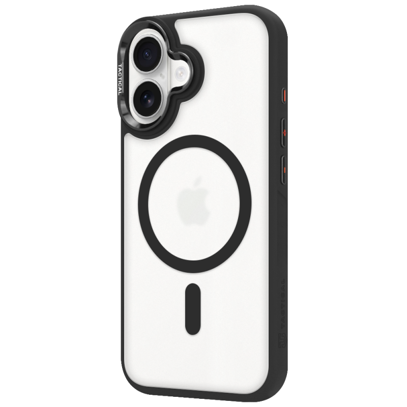 Tactical MagForce Hyperstealth 3.0 Kryt pro Apple iPhone 16 Asphalt