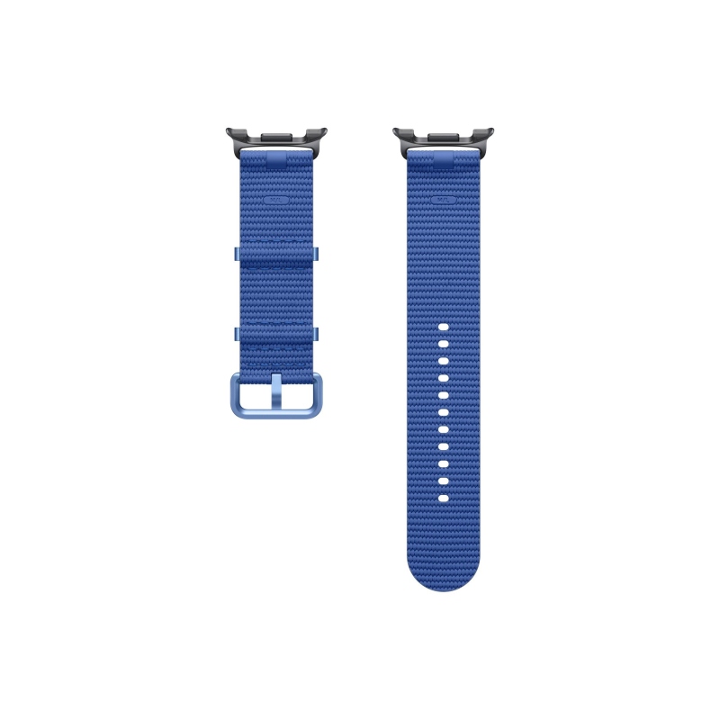 ET-SOL33LNE Samsung Galaxy Watch 8/8 Classic M/L Stylový Sportovní Řemínek Blue