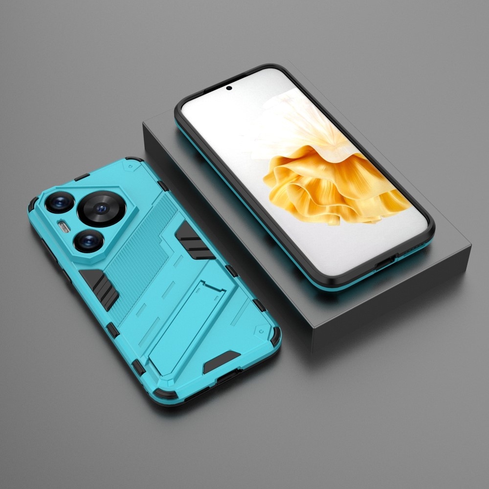 Armory odolný kryt na Huawei Pura 70 Pro - světlemodrý