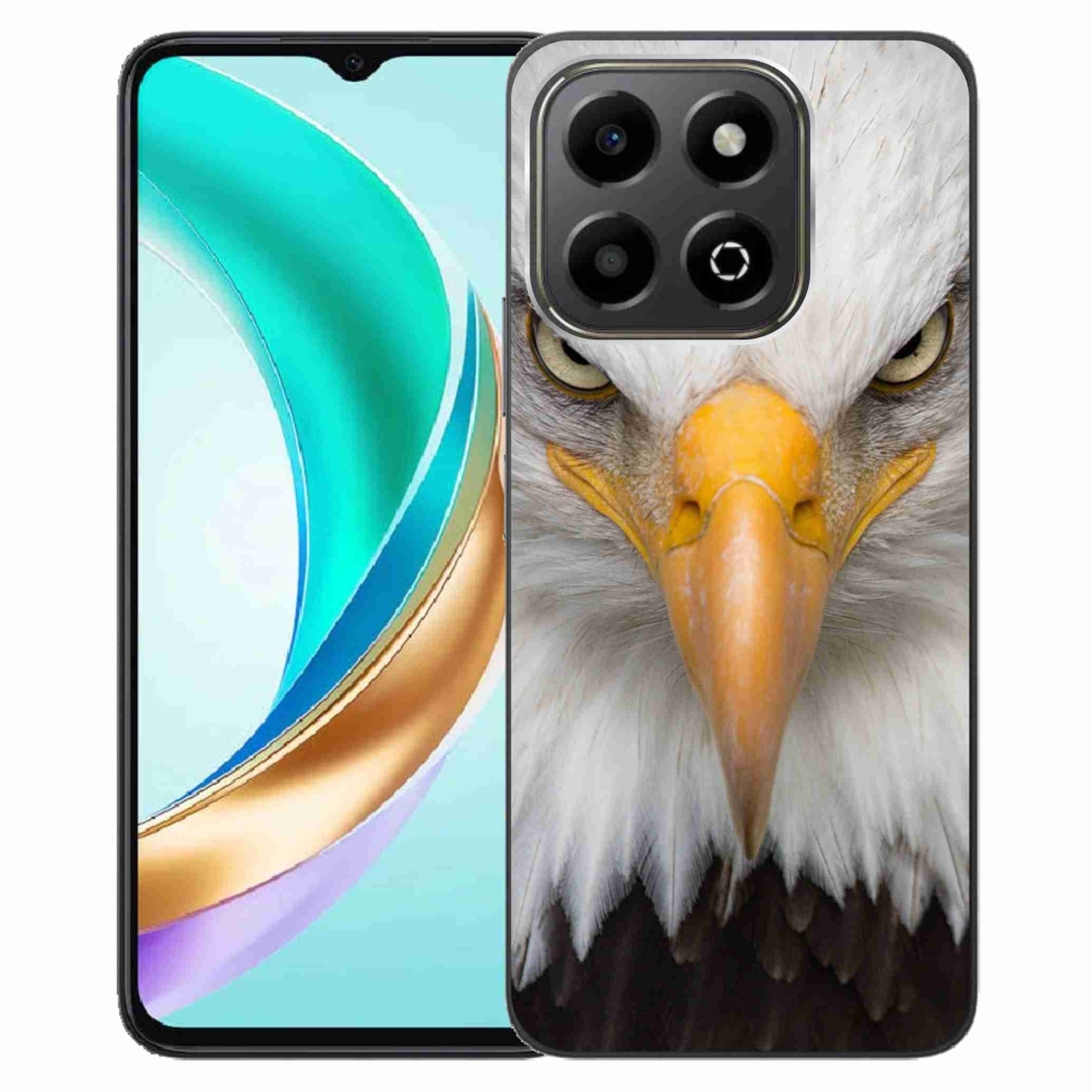 Gelový kryt mmCase na Honor X6b - orel