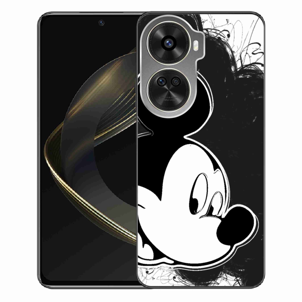 Gelový kryt mmCase na Huawei Nova 12 SE - mickey mouse 1