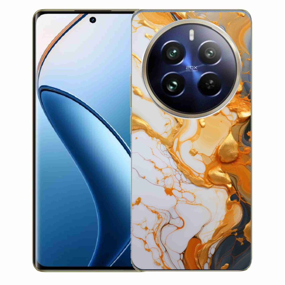 Gelový kryt mmCase na Realme 12 Pro 5G/12 Pro+ 5G - abstraktní motiv 6
