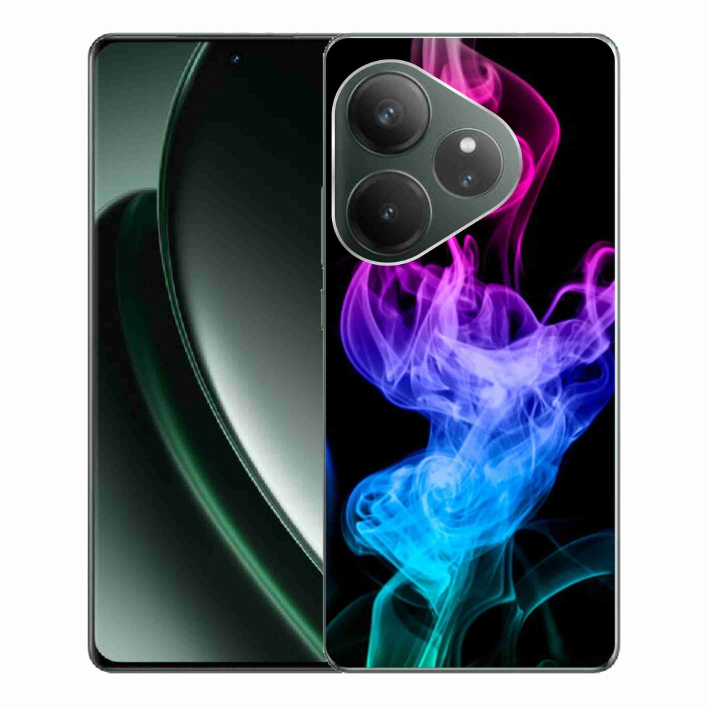 Gelový kryt mmCase na Realme GT 6 5G/GT 6T 5G - abstraktní vzor 8