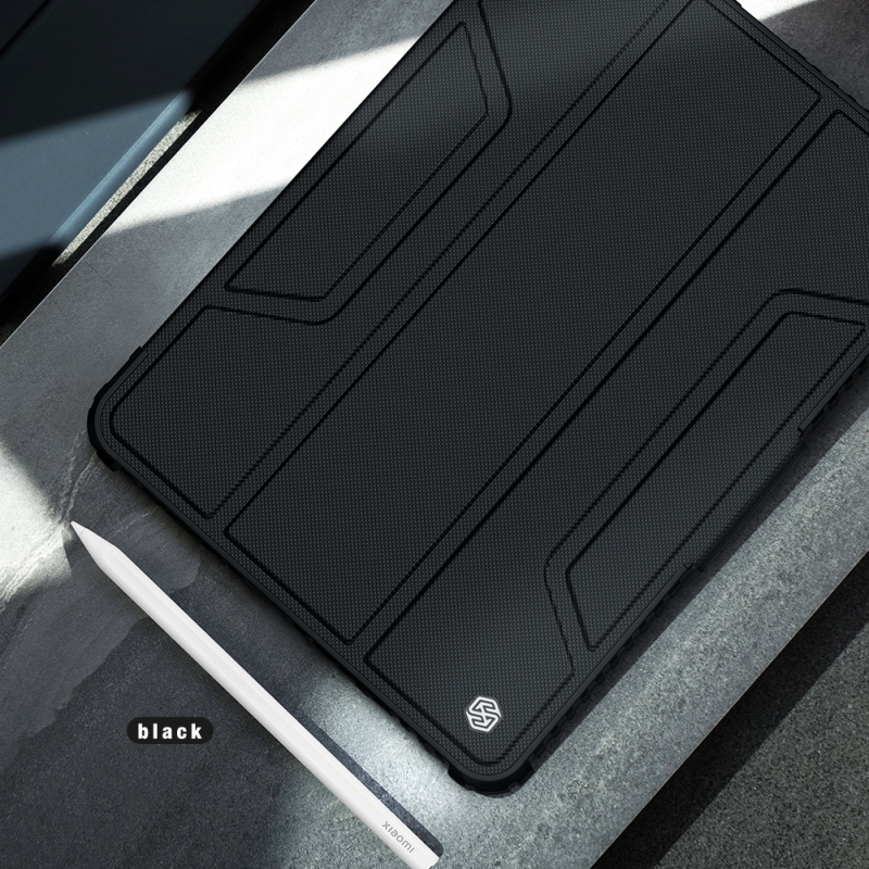 Nillkin Bumper PRO Protective Stand Case pro Xiaomi Pad 6/Pad 6 Pro Black