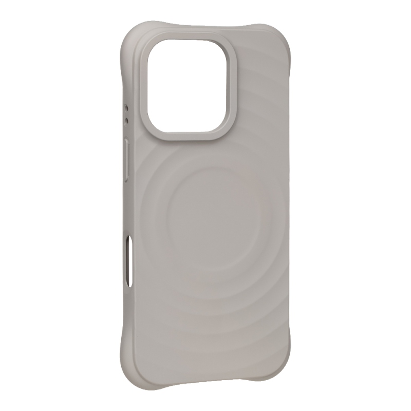 OBAL:ME MagNetix Orbit Kryt pro Apple iPhone 16 Pro Gray