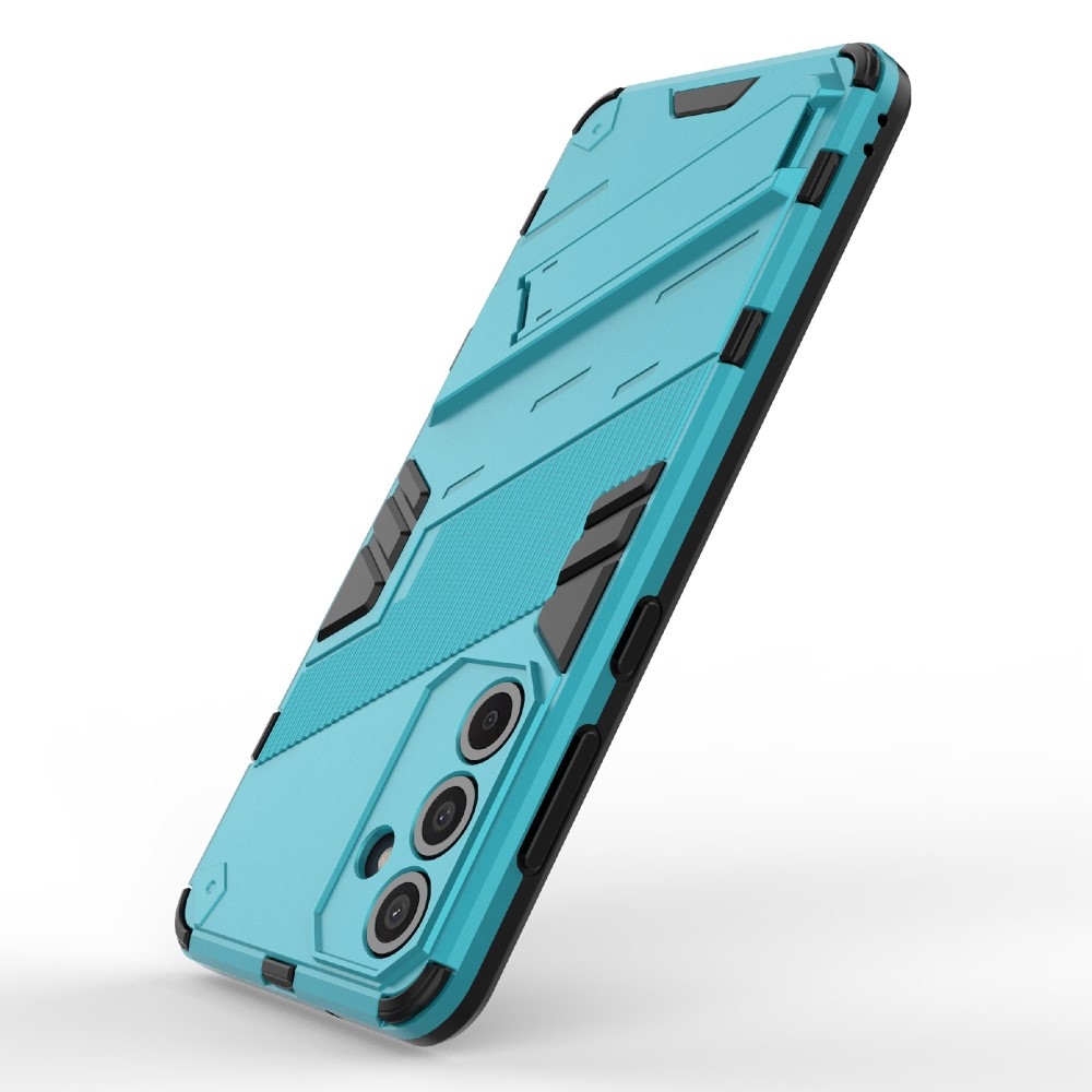 Armory odolný kryt na Samsung Galaxy M55 5G - světlemodrý