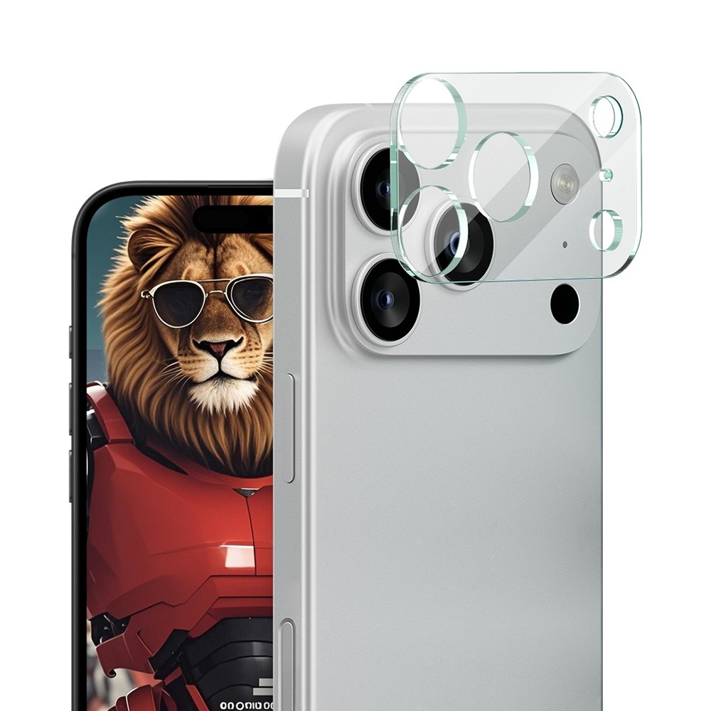 IMK sklo čočky fotoaparátu na iPhone 17 Pro Max