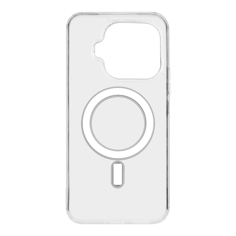 OBAL:ME MagNetix Crystal Kryt pro Xiaomi 17T Pro Transparent