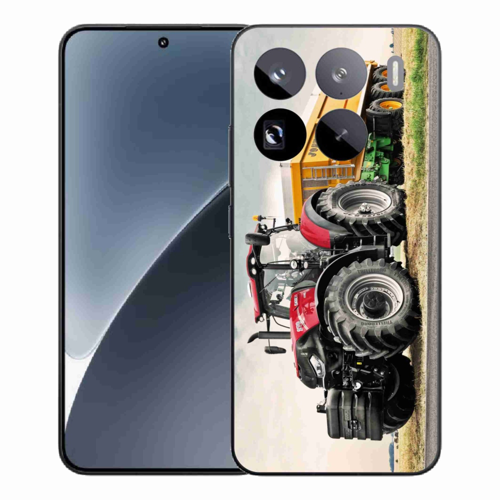 Gelový kryt mmCase na Xiaomi 15 Pro - traktor 3
