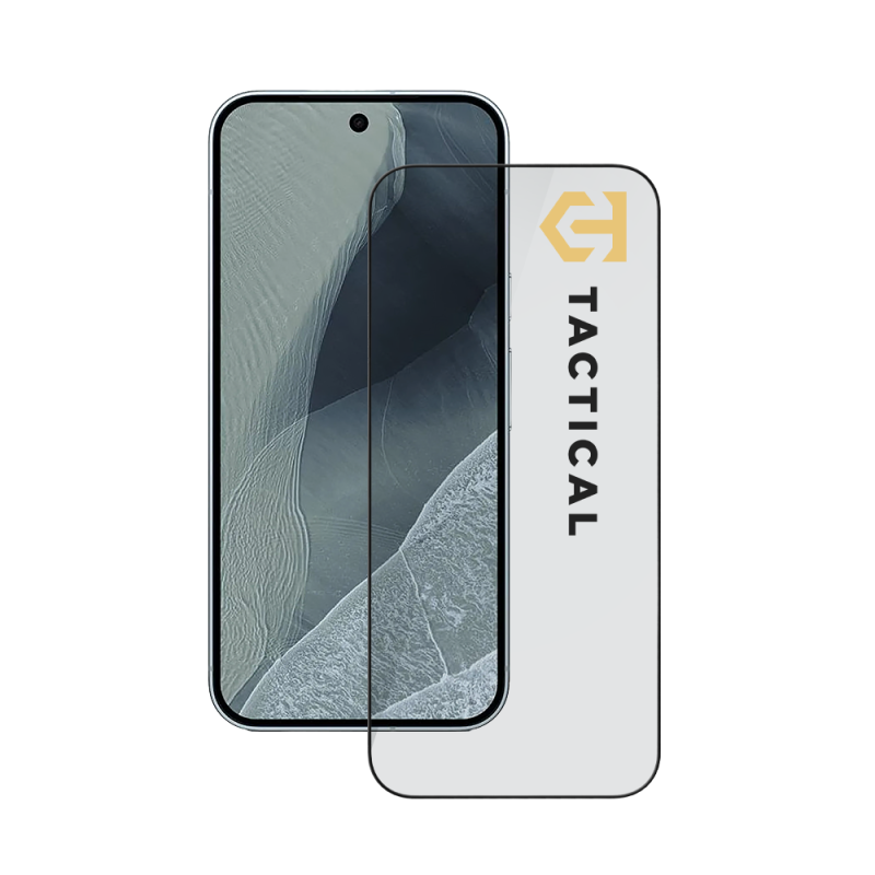 Tactical Glass Shield 5D sklo pro Google Pixel 11 Pro Black 