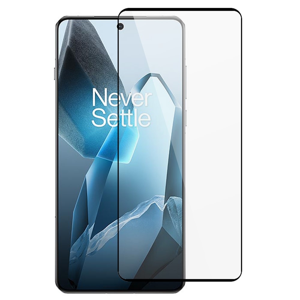 Celoplošné tvrzené sklo (lepidlo pouze na hranách) na OnePlus 13