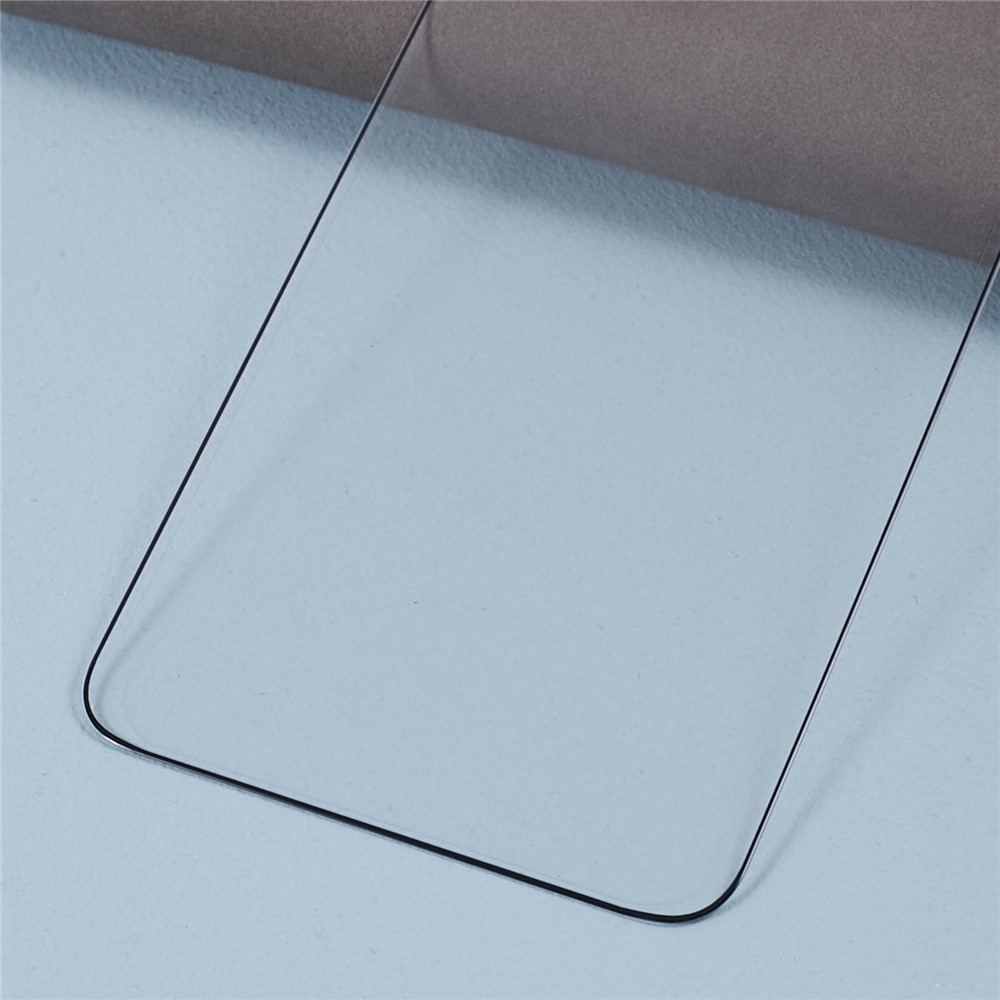 Celoplošné tvrzené sklo (lepidlo pouze na hranách) na Xiaomi Redmi Note 15 Pro 5G