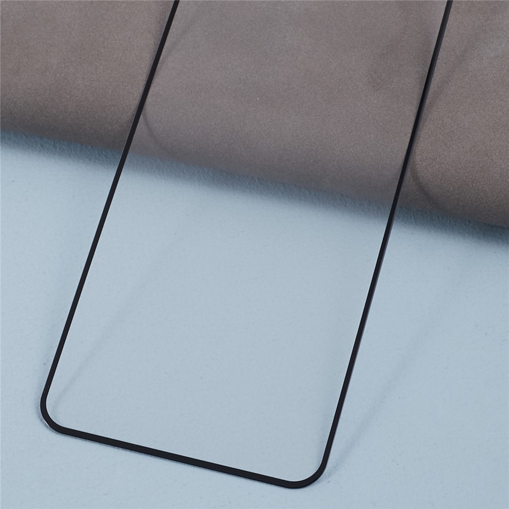 Celoplošné tvrzené sklo na mobil Honor X5c Plus