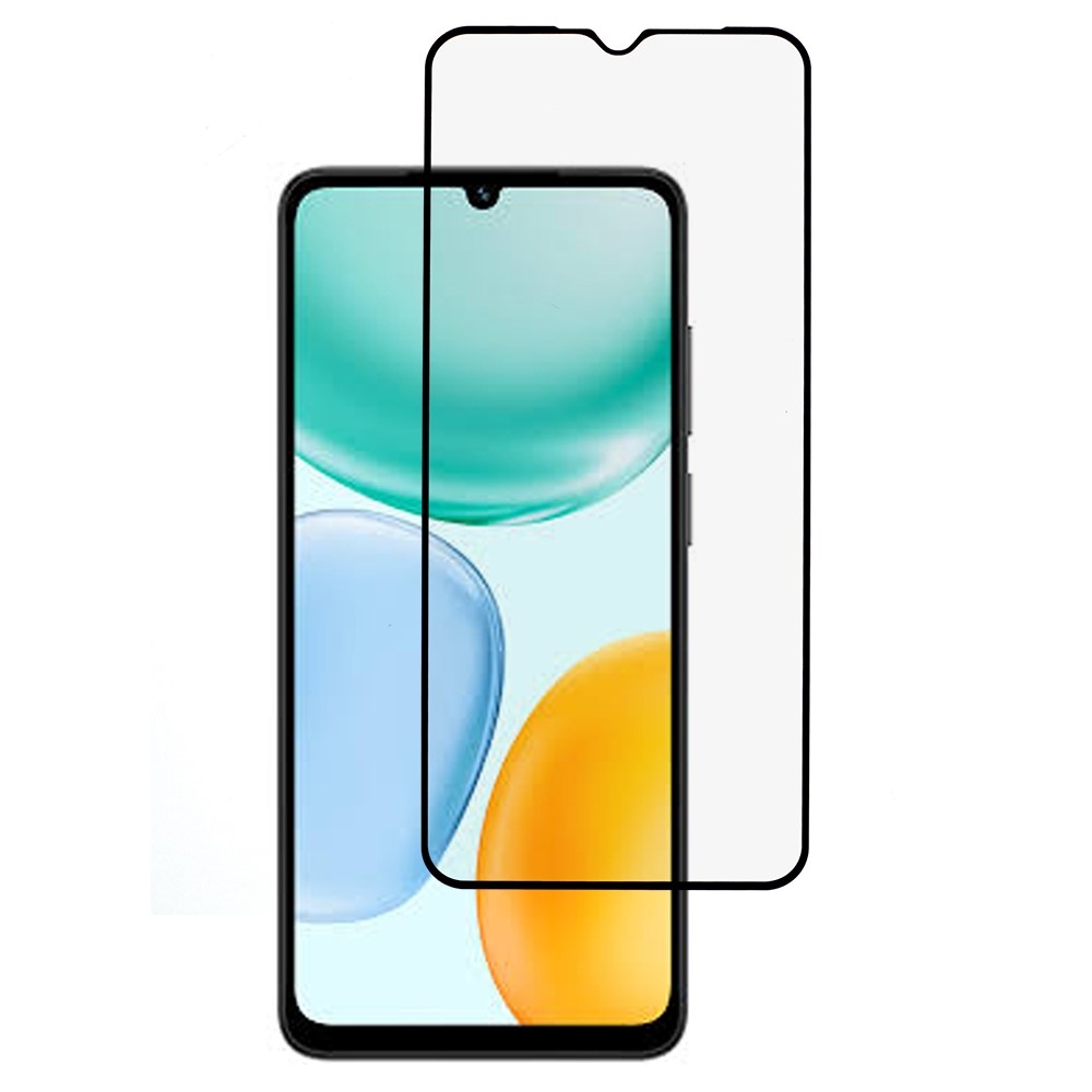 Celoplošné tvrzené sklo na mobil Honor X5c Plus