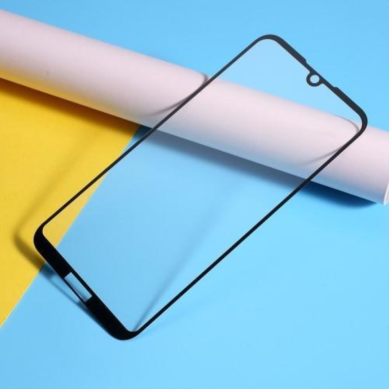 Celoplošné tvrzené sklo na mobil Huawei Y5 (2019) / Honor 8S