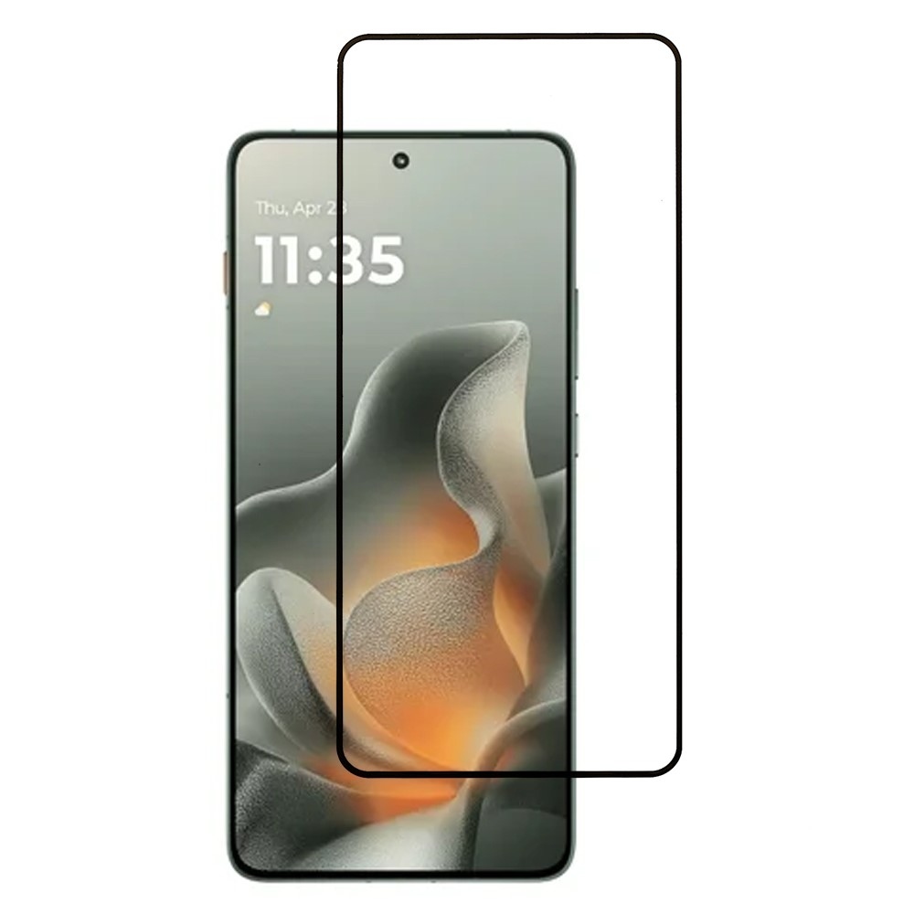 Celoplošné tvrzené sklo na mobil Motorola Edge 70 5G