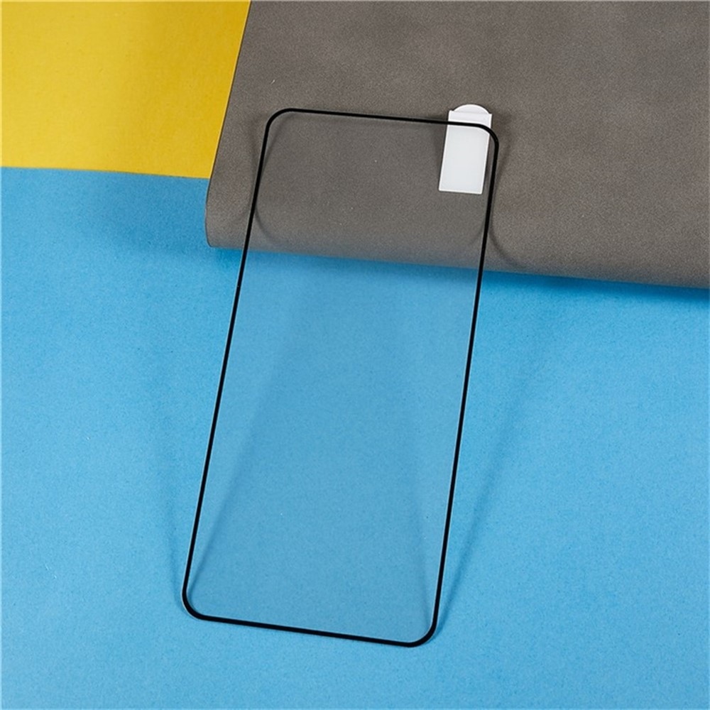 Celoplošné tvrzené sklo na mobil Motorola Moto G87 5G/G77 5G/G67 5G
