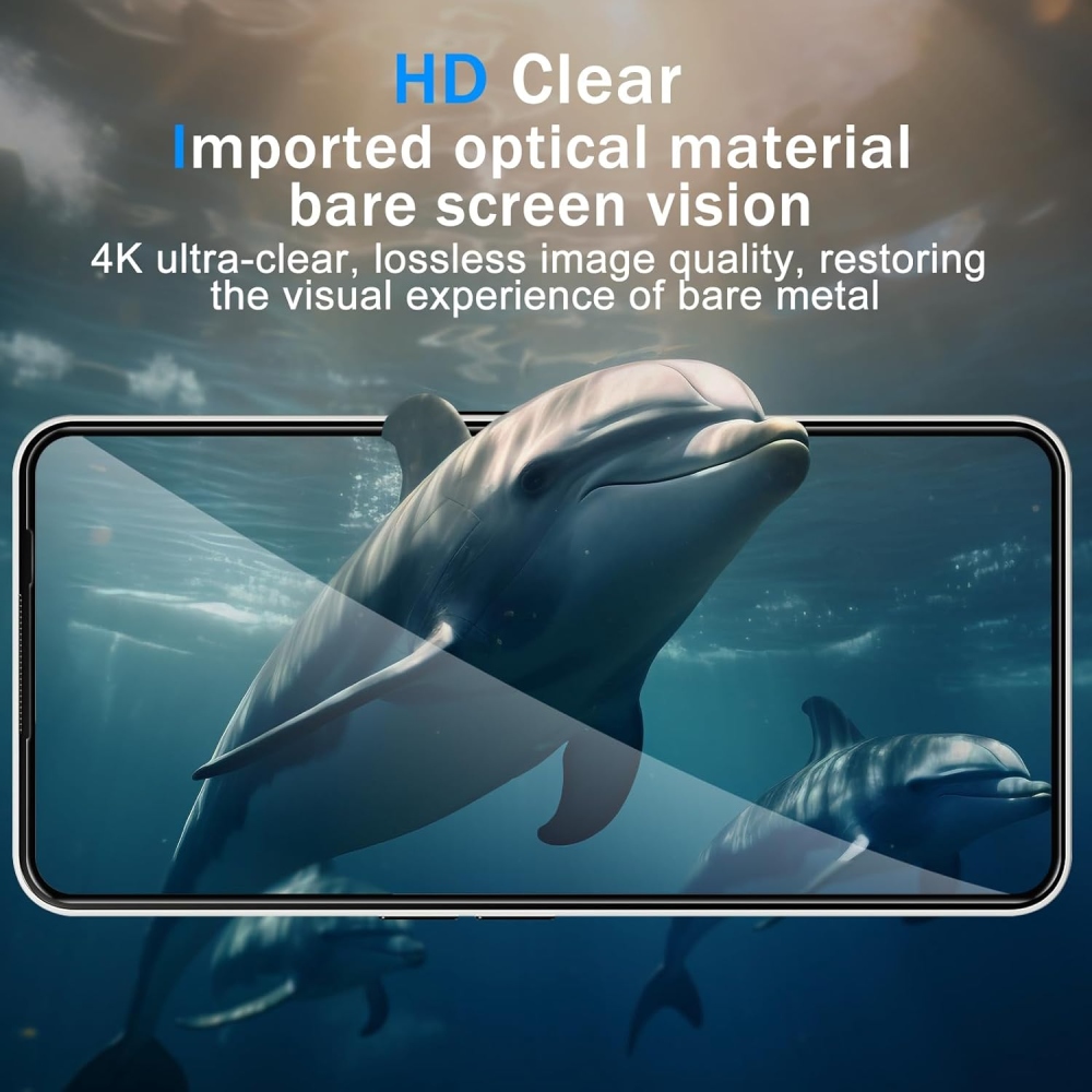 Celoplošné tvrzené sklo na mobil Nothing Phone (4a)