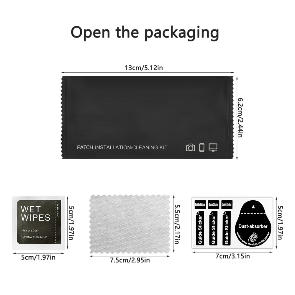 Celoplošné tvrzené sklo na mobil Nothing Phone (4a)