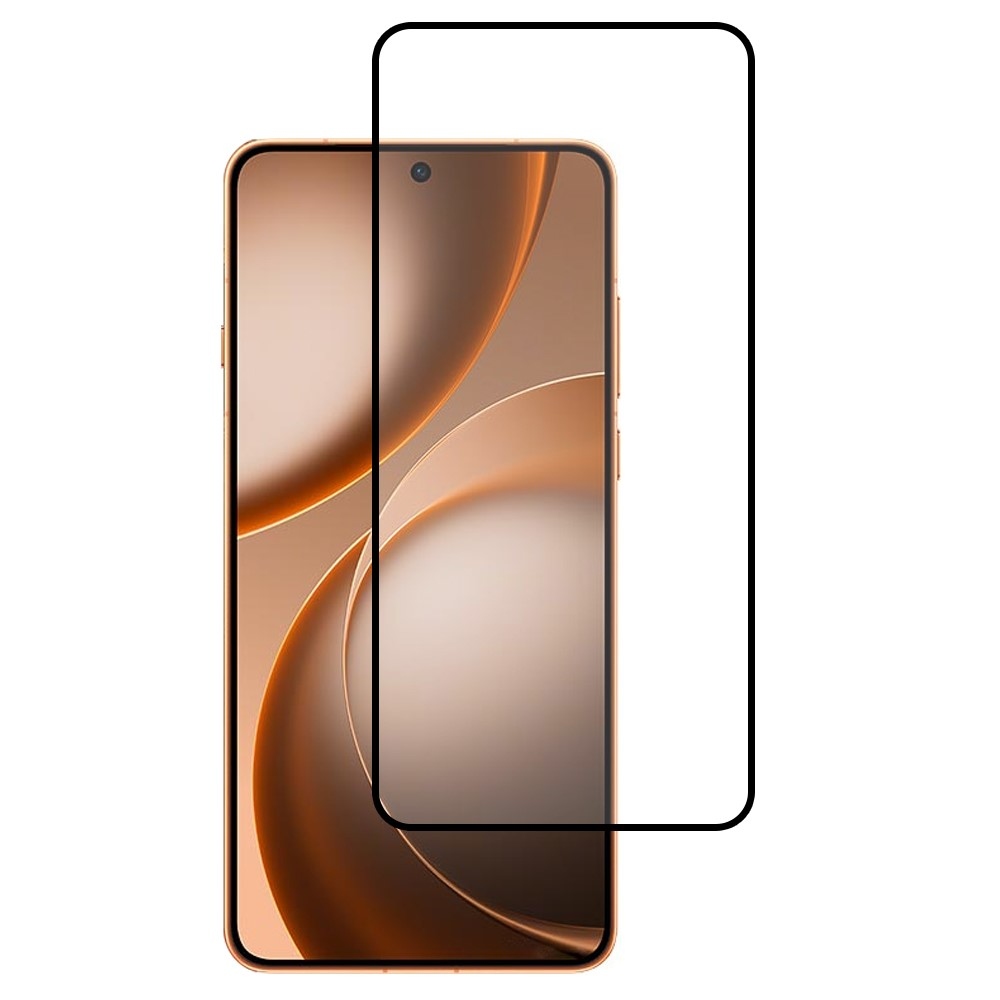 Celoplošné tvrzené sklo na mobil Oppo Find X9 Ultra 5G