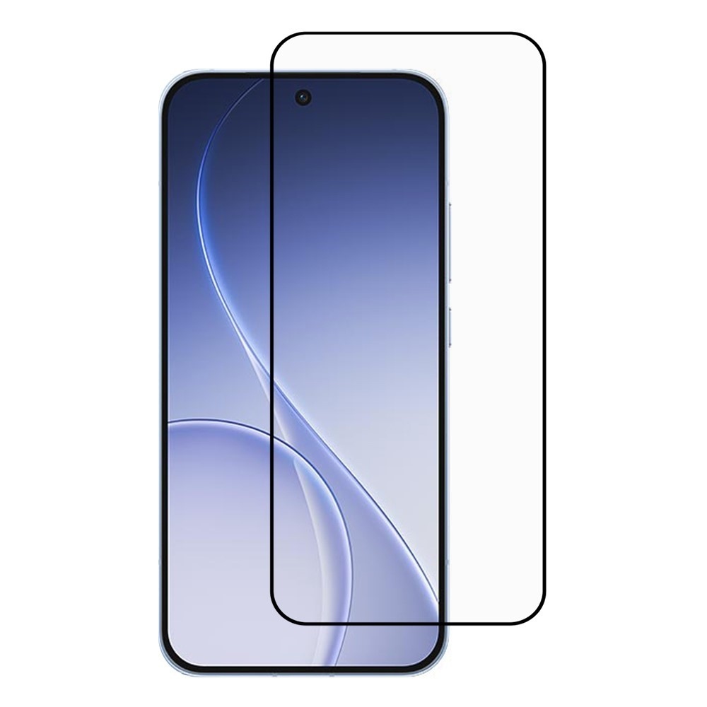 Celoplošné tvrzené sklo na mobil Oppo Reno 15 FS 5G