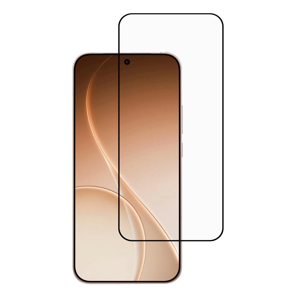Celoplošné tvrzené sklo na mobil Oppo Reno 15 Pro 5G