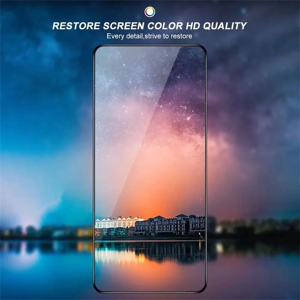 Celoplošné tvrzené sklo na mobil Oppo Reno 16 FS 5G