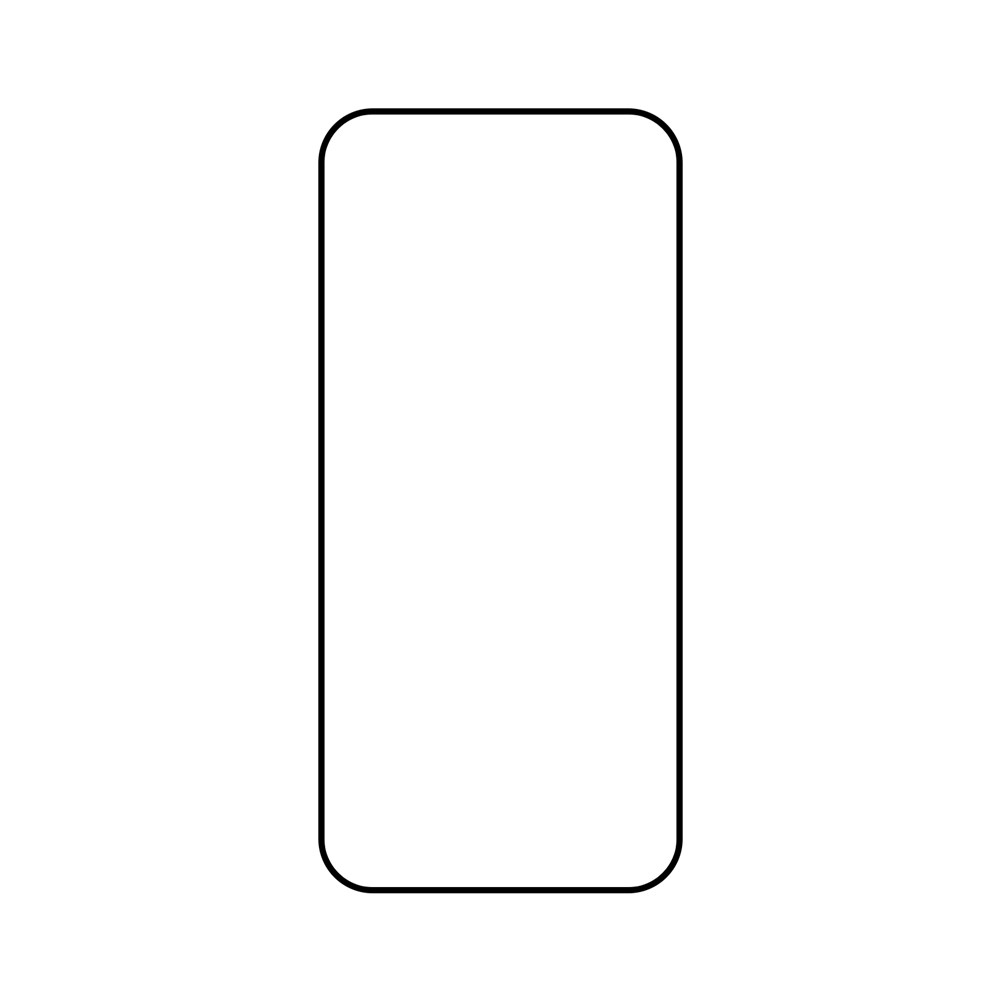 Celoplošné tvrzené sklo na mobil Oppo Reno 16 Pro 5G/Oppo Reno 16 5G